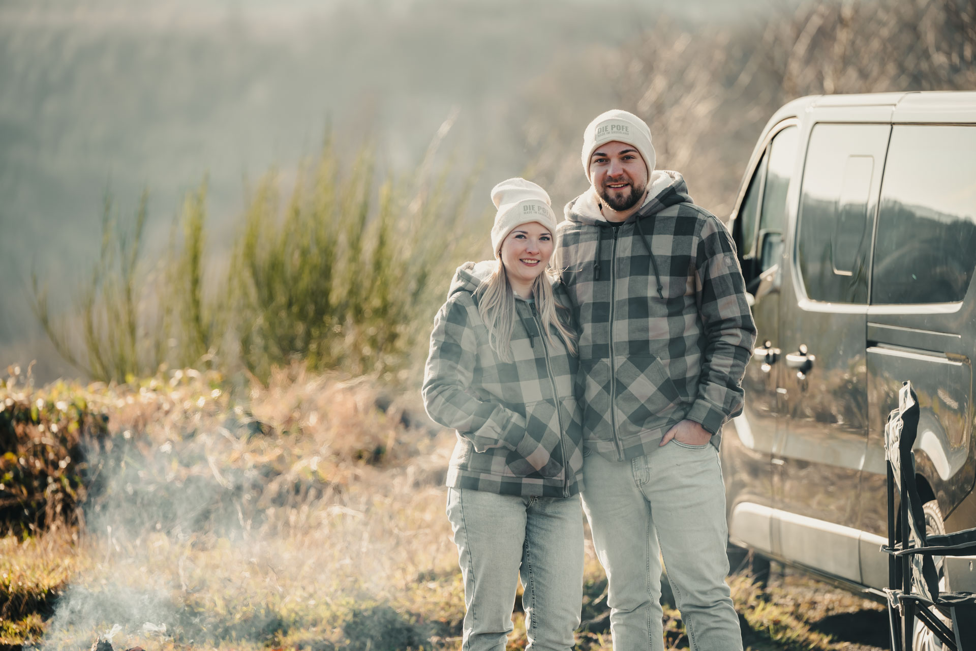 DIE POFE - Das modulare Campingsystem für deinen Van. DIE POFE - Das modulare Campingsystem für deinen Van.